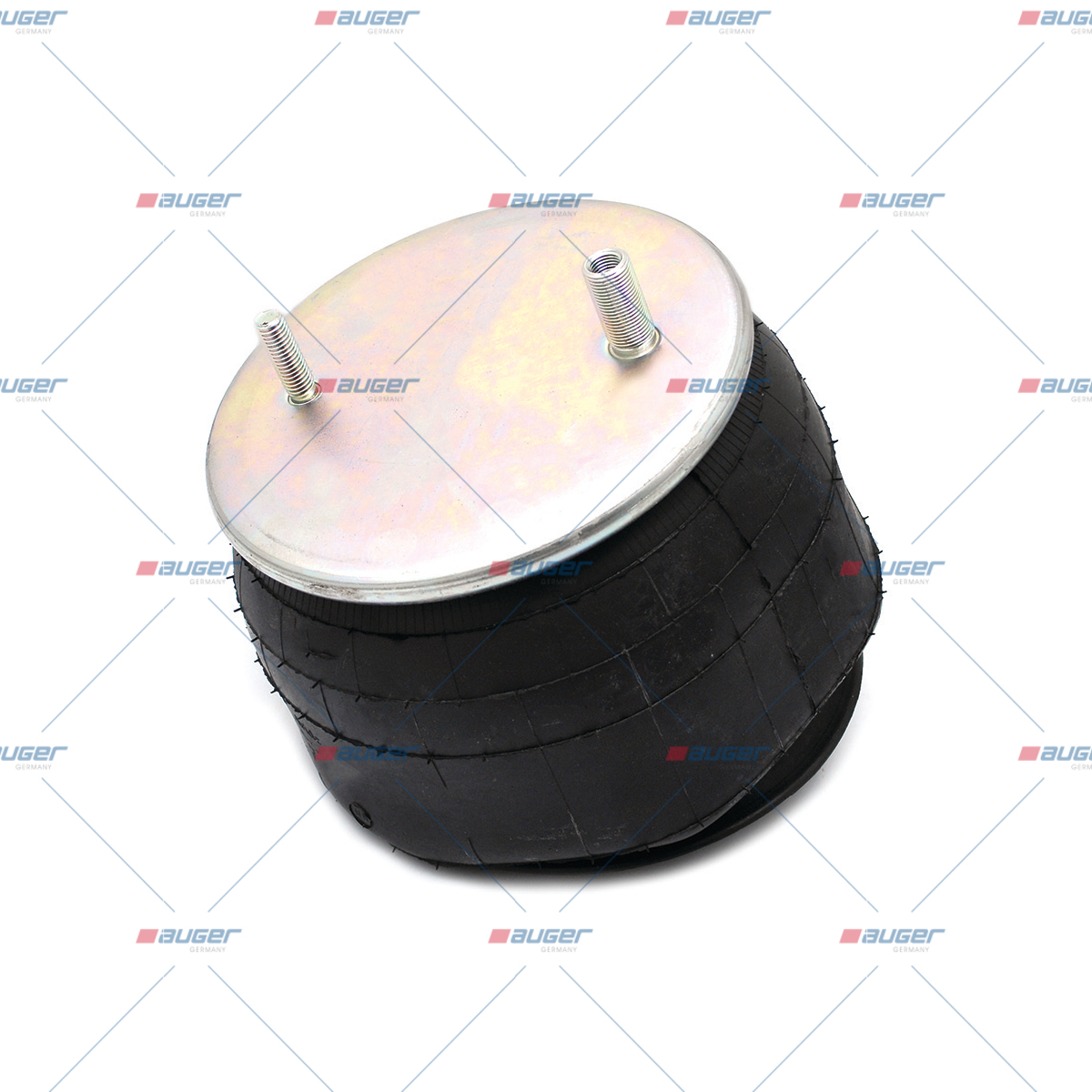 Luftfederbalg, Komp. Typ mit Kunst.Kolb.